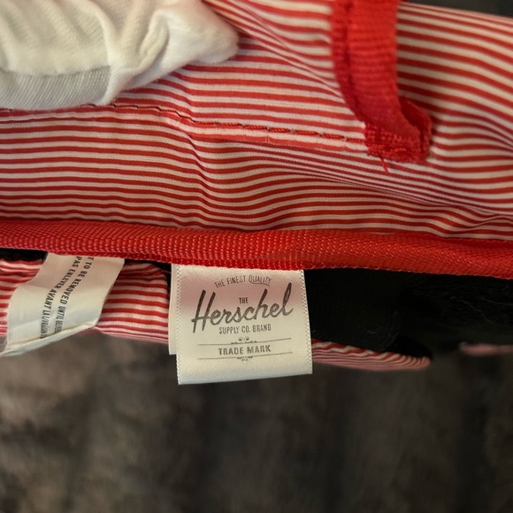 Herschel Supply Co. Men's Little America Backpack - Cub/Tan - Picture 12 of 16